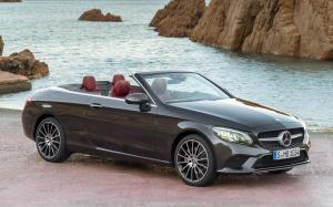 Mercedes-Benz C300 Avantgarde Cabriolet